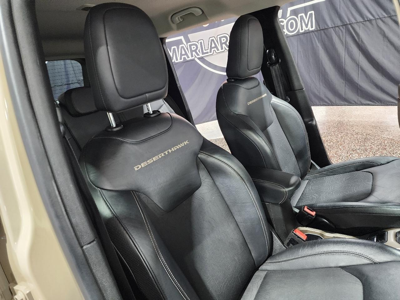 Jeep Renegade Deserthawk 4x4 *Ltd Avail* 2017
