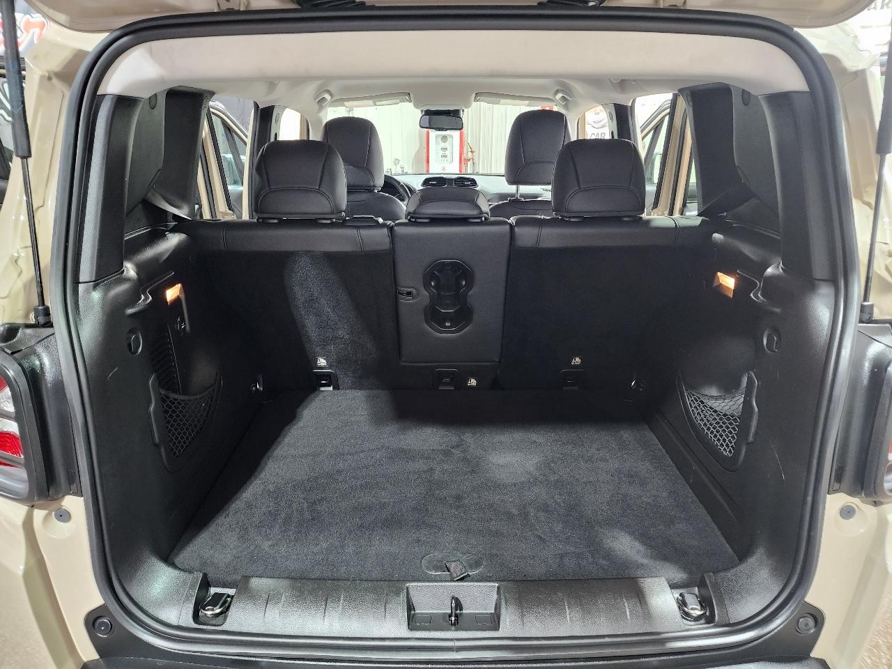 Jeep Renegade Deserthawk 4x4 *Ltd Avail* 2017