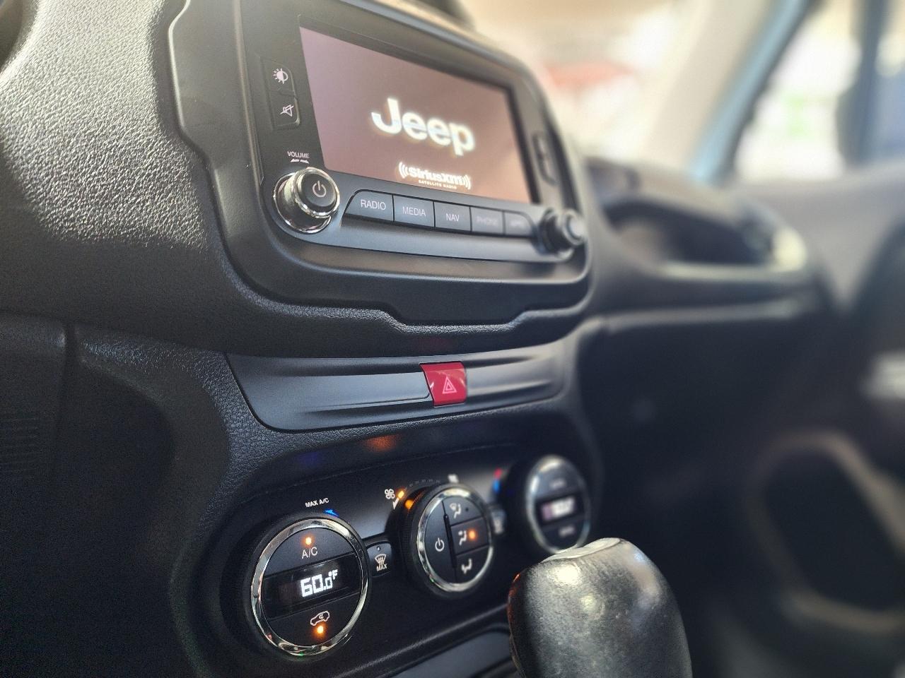 Jeep Renegade Deserthawk 4x4 *Ltd Avail* 2017