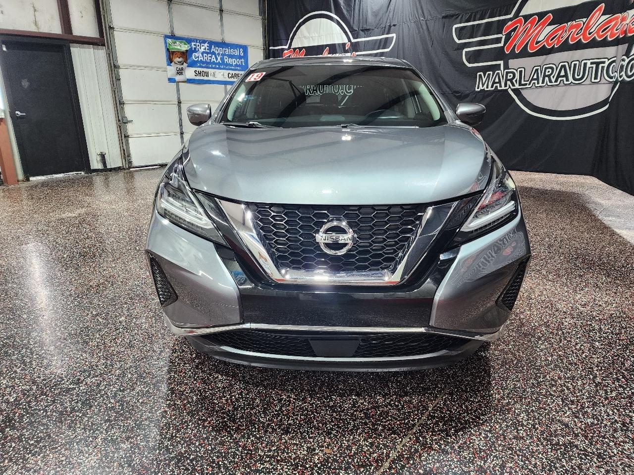 Nissan Murano AWD S 2019