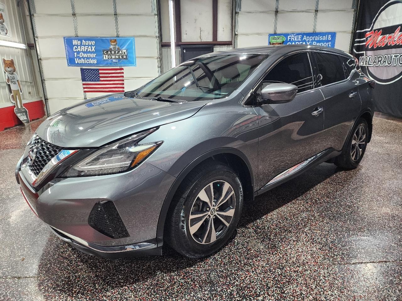 Nissan Murano AWD S 2019