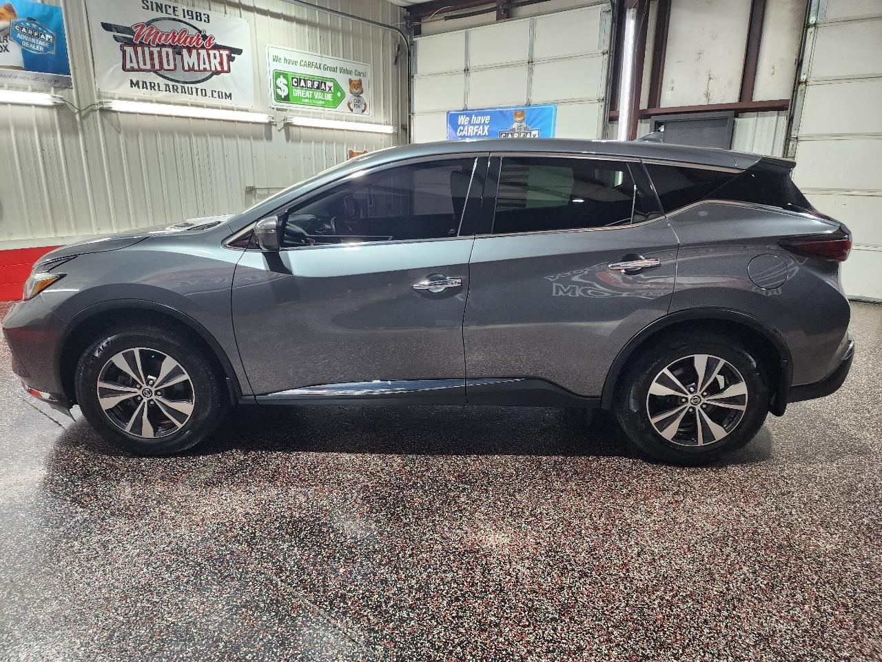 Nissan Murano AWD S 2019