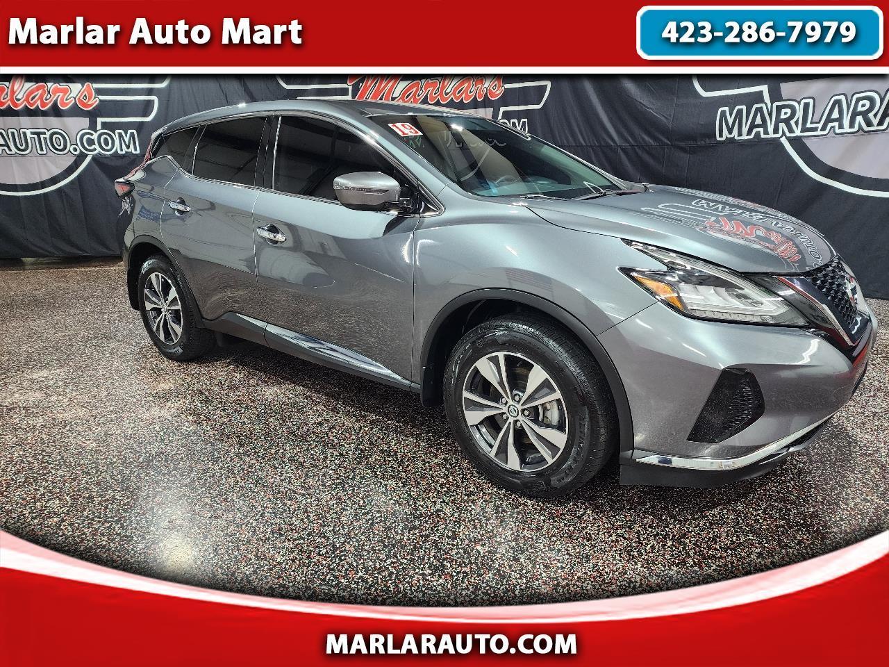 2019 Nissan Murano AWD S