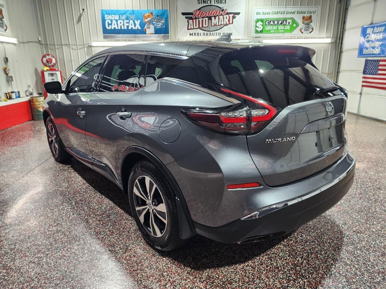 Nissan Murano AWD S 2019
