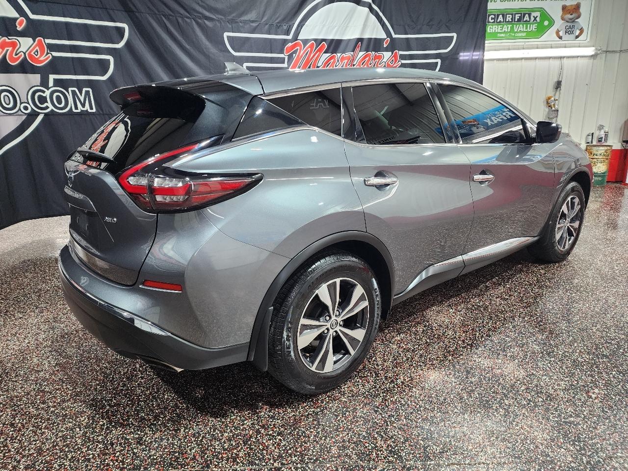 Nissan Murano AWD S 2019