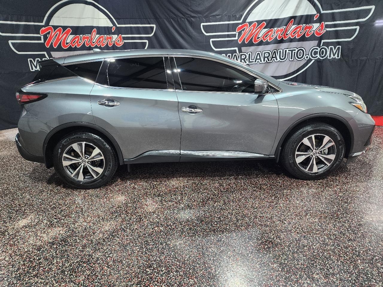 Nissan Murano AWD S 2019