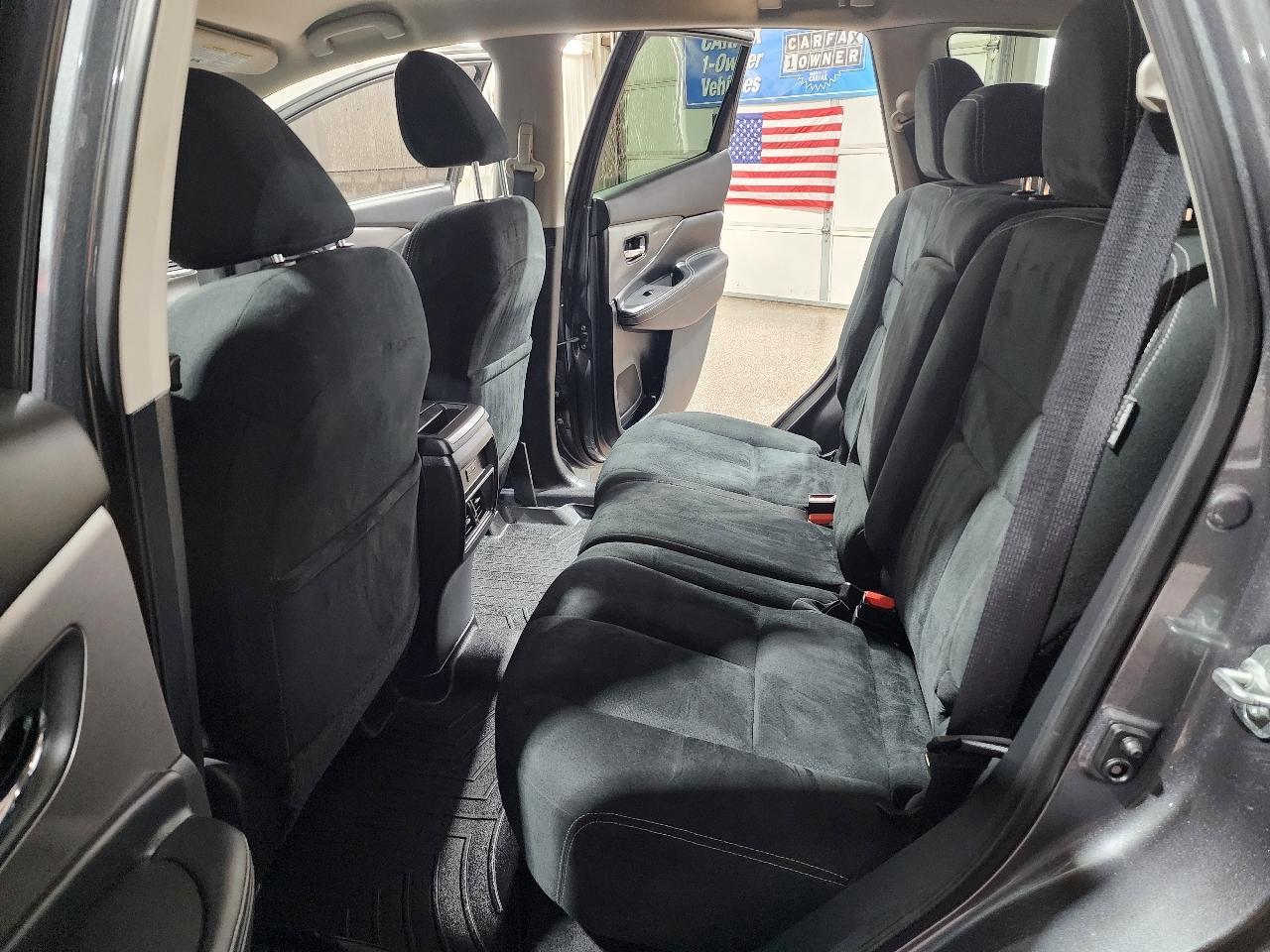 Nissan Murano AWD S 2019