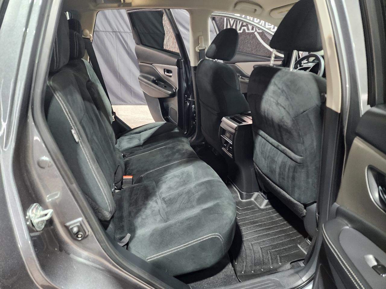 Nissan Murano AWD S 2019