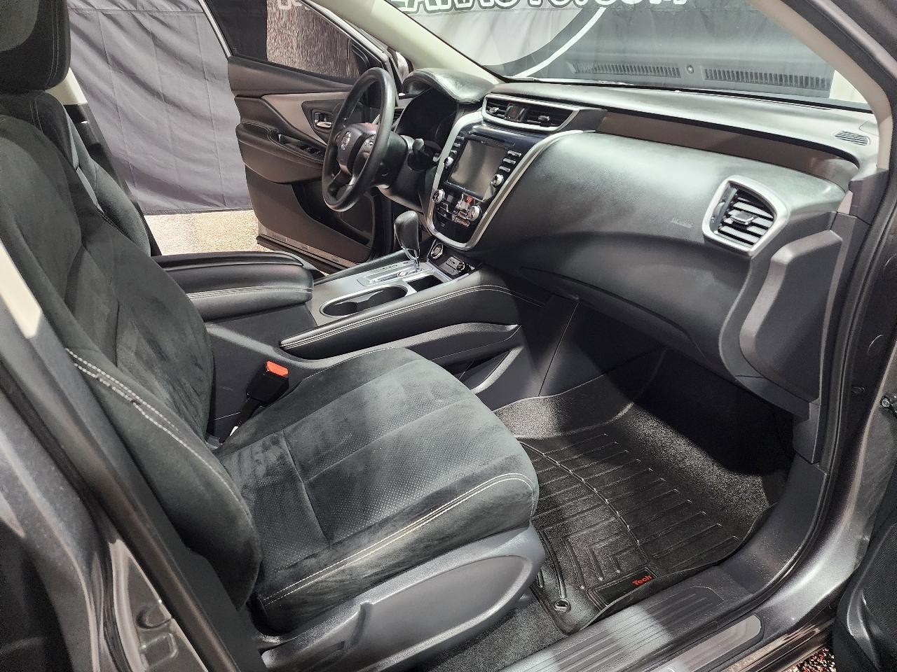 Nissan Murano AWD S 2019