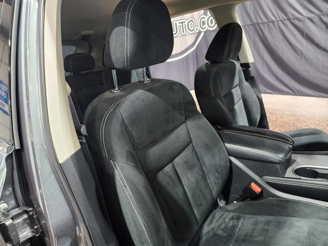 Nissan Murano AWD S 2019