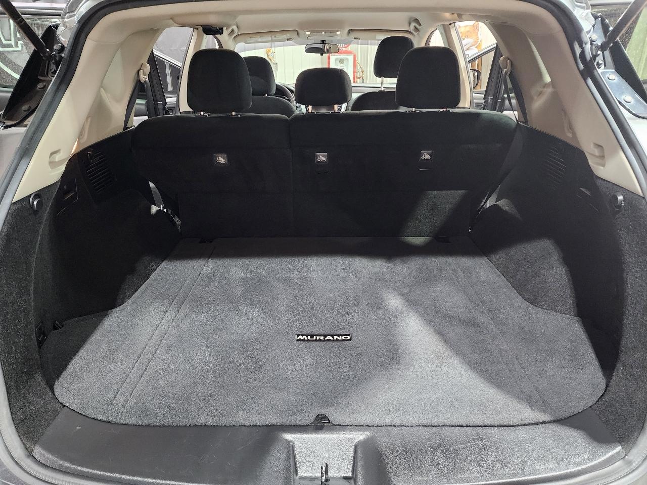 Nissan Murano AWD S 2019
