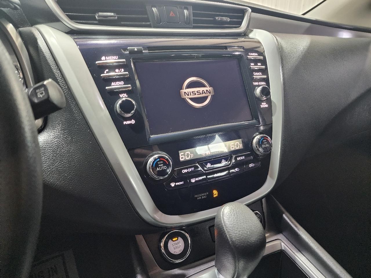 Nissan Murano AWD S 2019