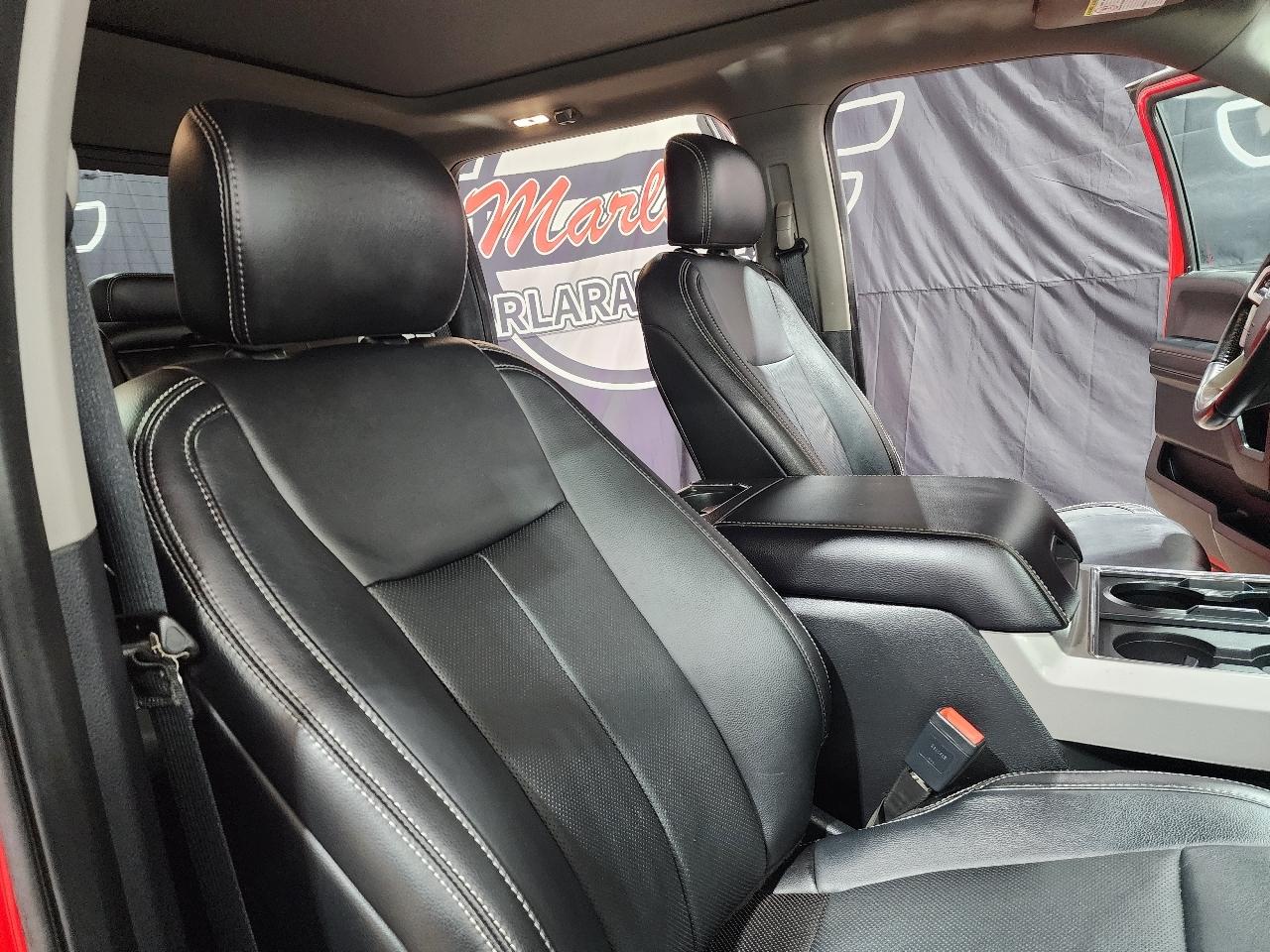 Ford Super Duty F-250 SRW Lariat 4WD Crew Cab 6.75' Box 2020