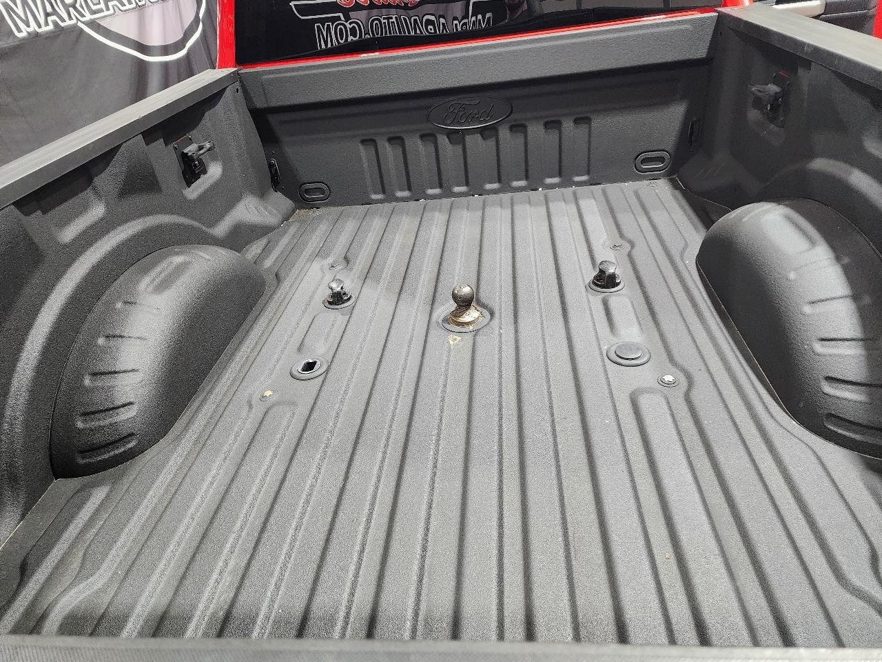 Ford Super Duty F-250 SRW Lariat 4WD Crew Cab 6.75' Box 2020