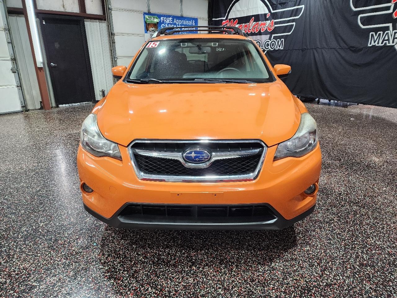 Subaru XV Crosstrek 5dr CVT 2.0i Limited 2015