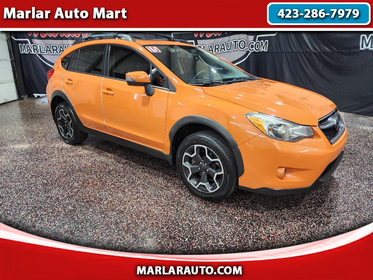 2015 Subaru XV Crosstrek 5dr CVT 2.0i Limited