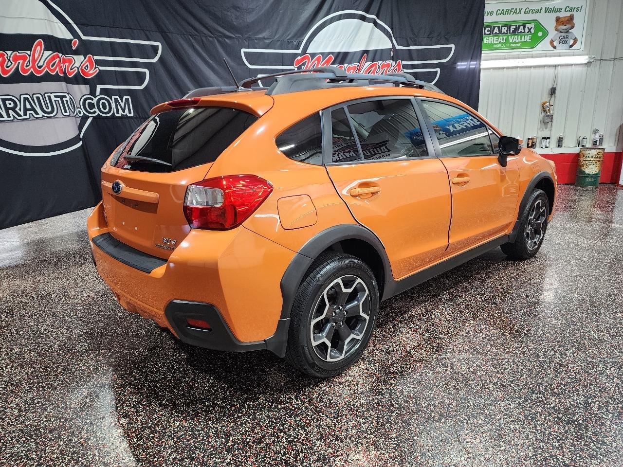 Subaru XV Crosstrek 5dr CVT 2.0i Limited 2015