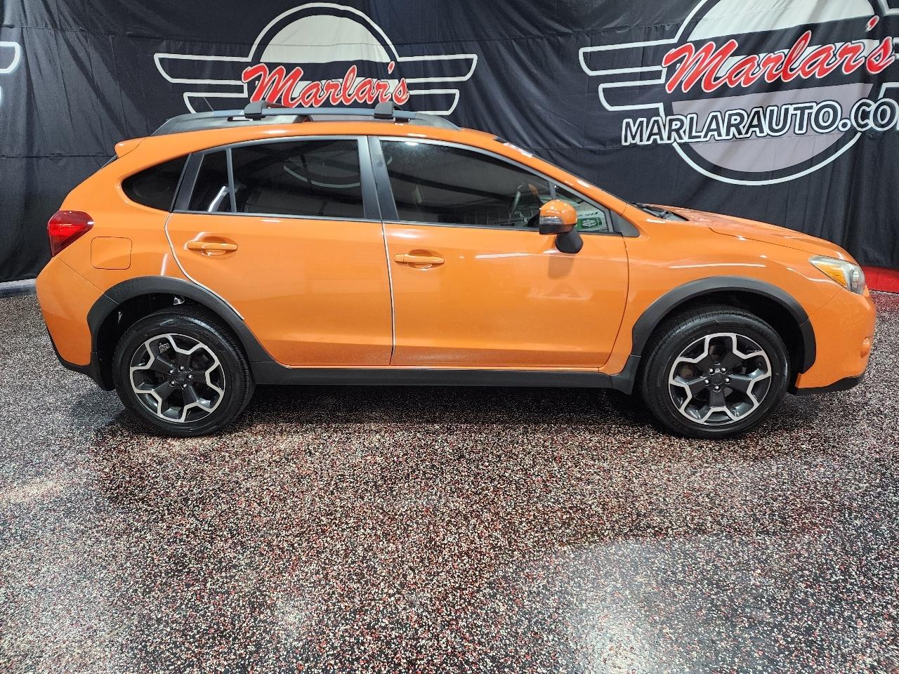 Subaru XV Crosstrek 5dr CVT 2.0i Limited 2015