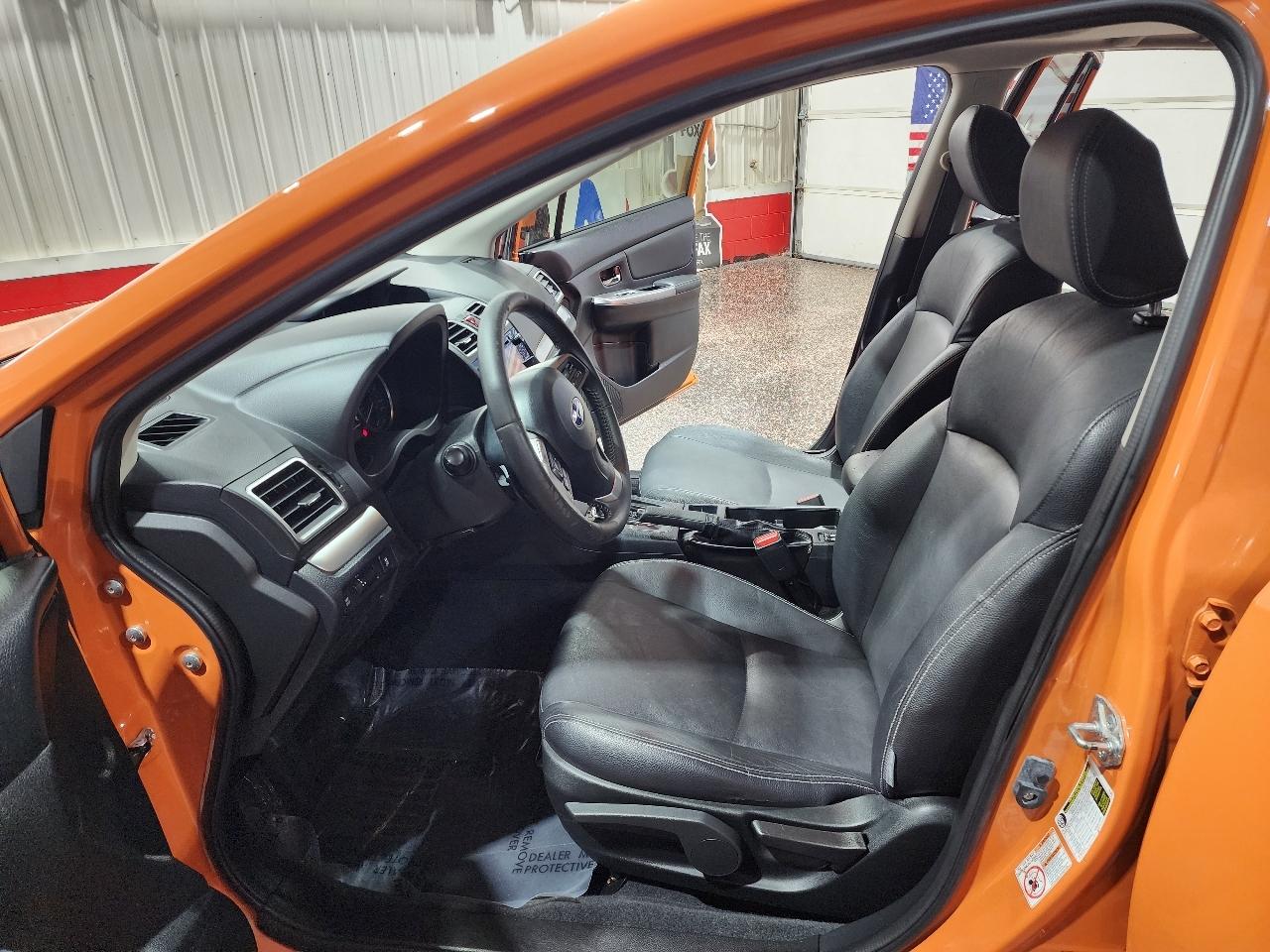 Subaru XV Crosstrek 5dr CVT 2.0i Limited 2015