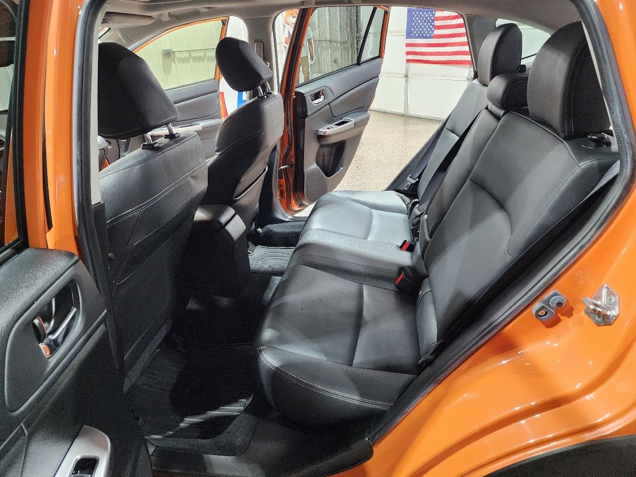 Subaru XV Crosstrek 5dr CVT 2.0i Limited 2015