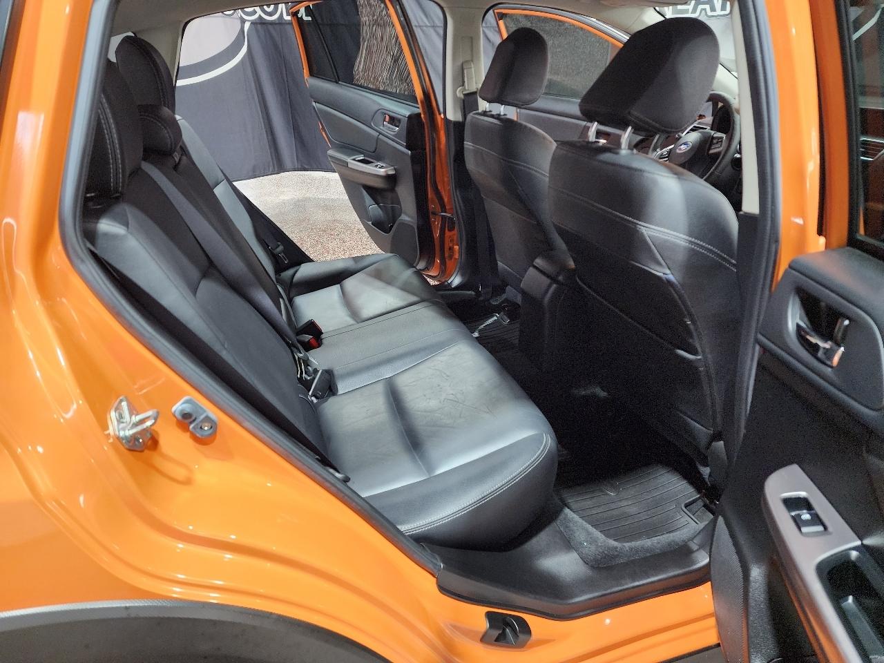 Subaru XV Crosstrek 5dr CVT 2.0i Limited 2015