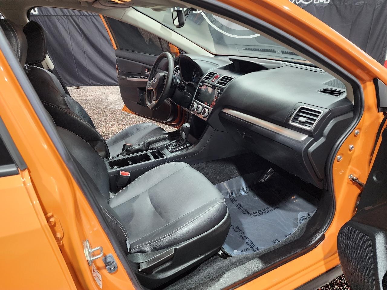 Subaru XV Crosstrek 5dr CVT 2.0i Limited 2015