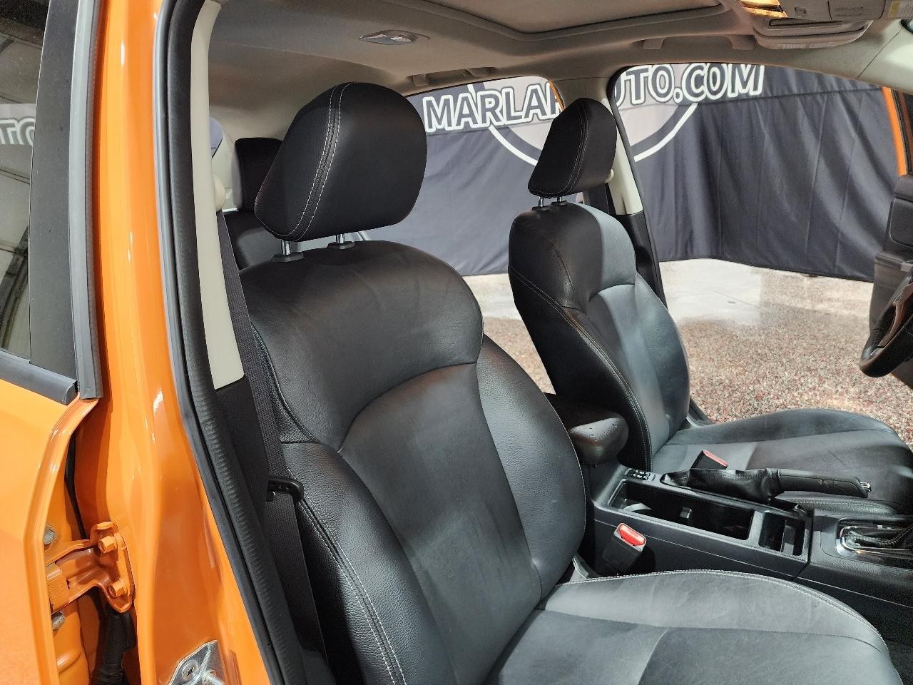 Subaru XV Crosstrek 5dr CVT 2.0i Limited 2015