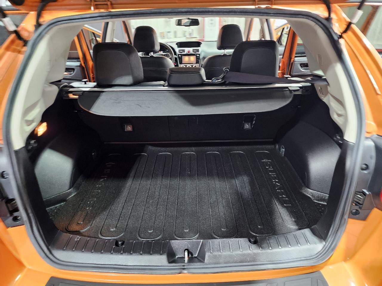 Subaru XV Crosstrek 5dr CVT 2.0i Limited 2015