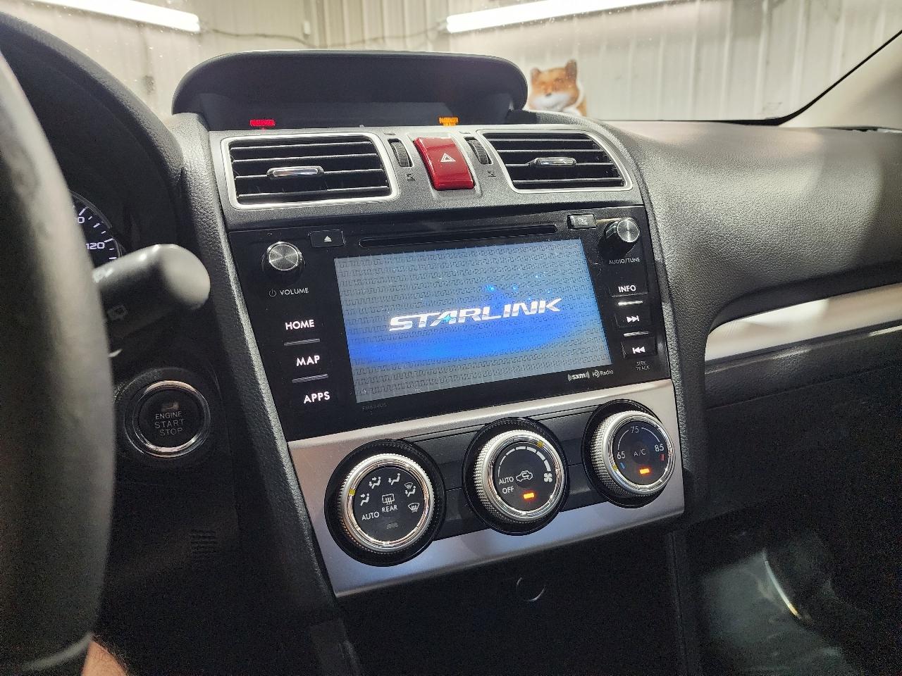 Subaru XV Crosstrek 5dr CVT 2.0i Limited 2015