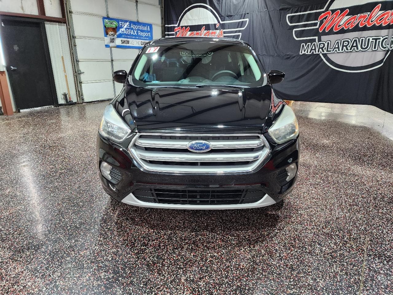 Ford Escape SE 4WD 2017
