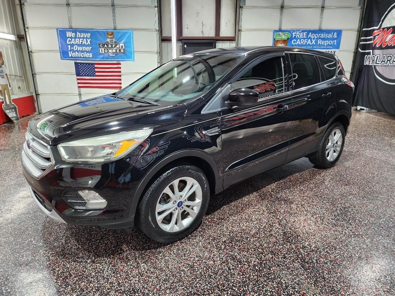 Ford Escape SE 4WD 2017