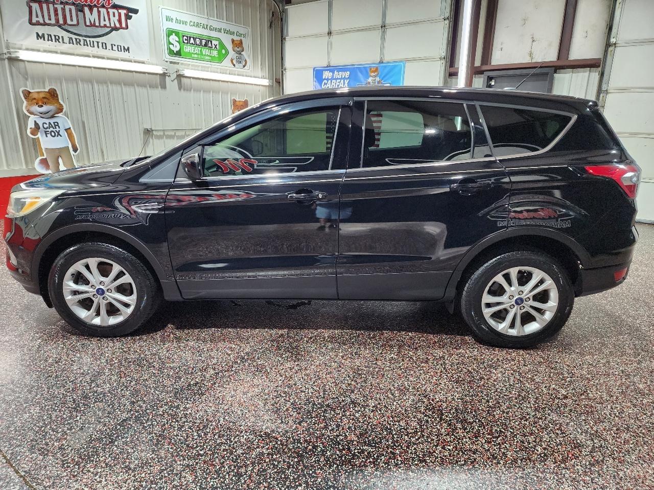 Ford Escape SE 4WD 2017