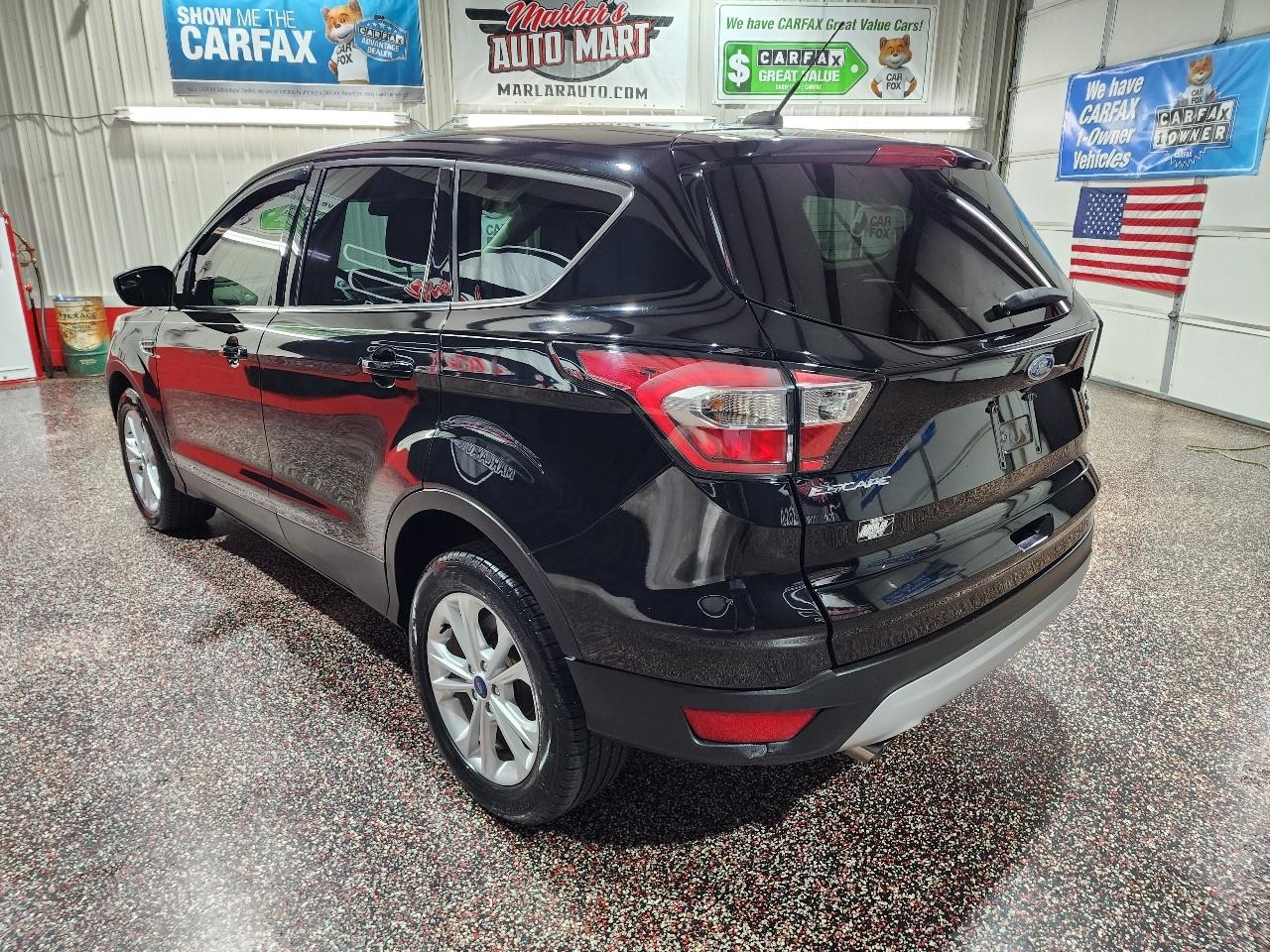 Ford Escape SE 4WD 2017