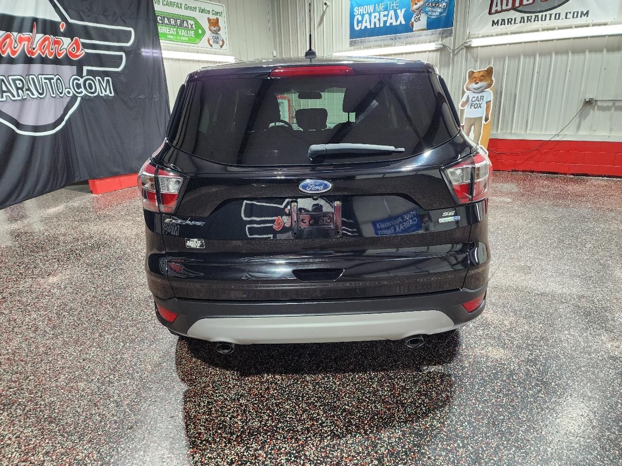 Ford Escape SE 4WD 2017