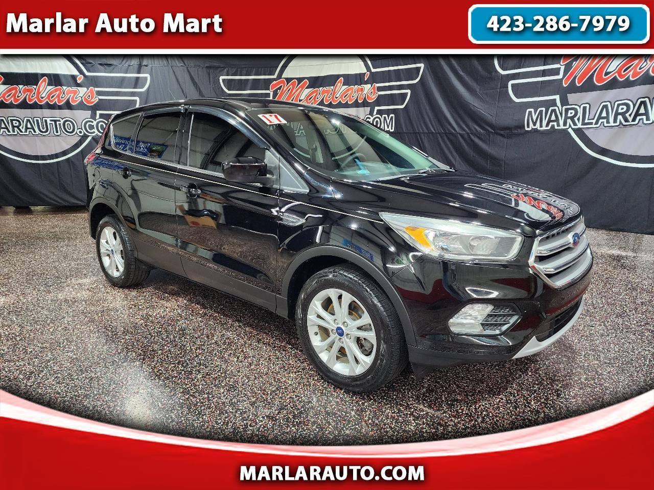 Ford Escape SE 4WD 2017