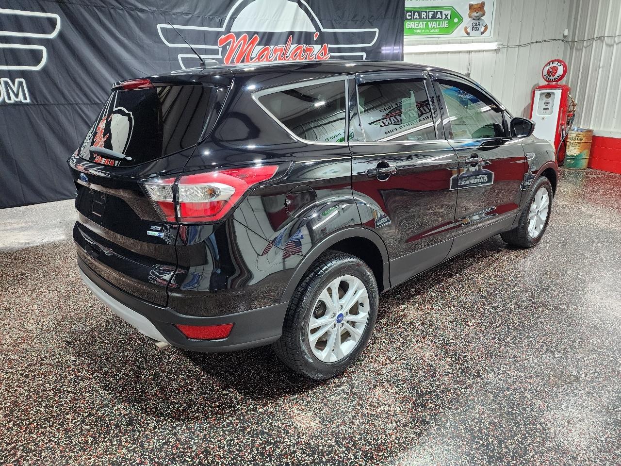 Ford Escape SE 4WD 2017