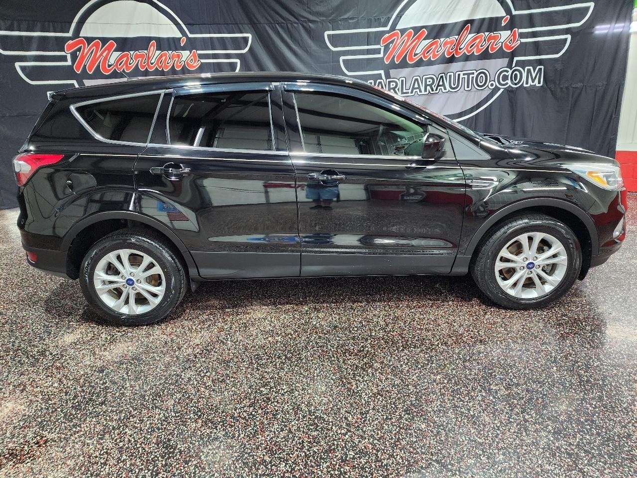 Ford Escape SE 4WD 2017