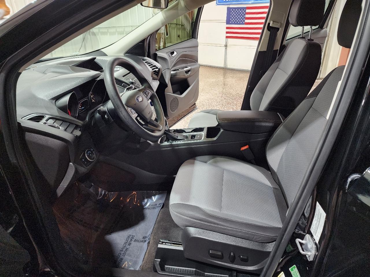 Ford Escape SE 4WD 2017