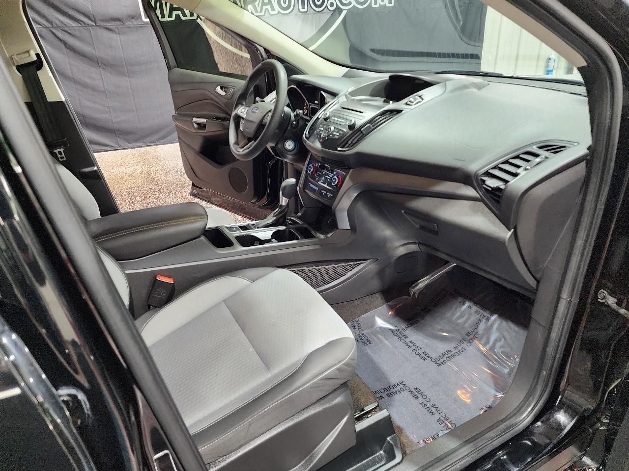 Ford Escape SE 4WD 2017