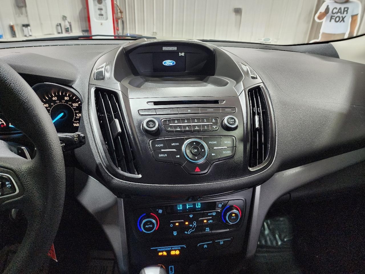 Ford Escape SE 4WD 2017