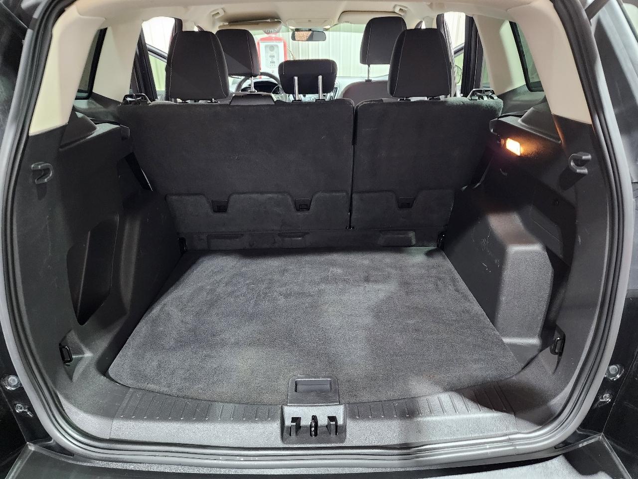 Ford Escape SE 4WD 2017
