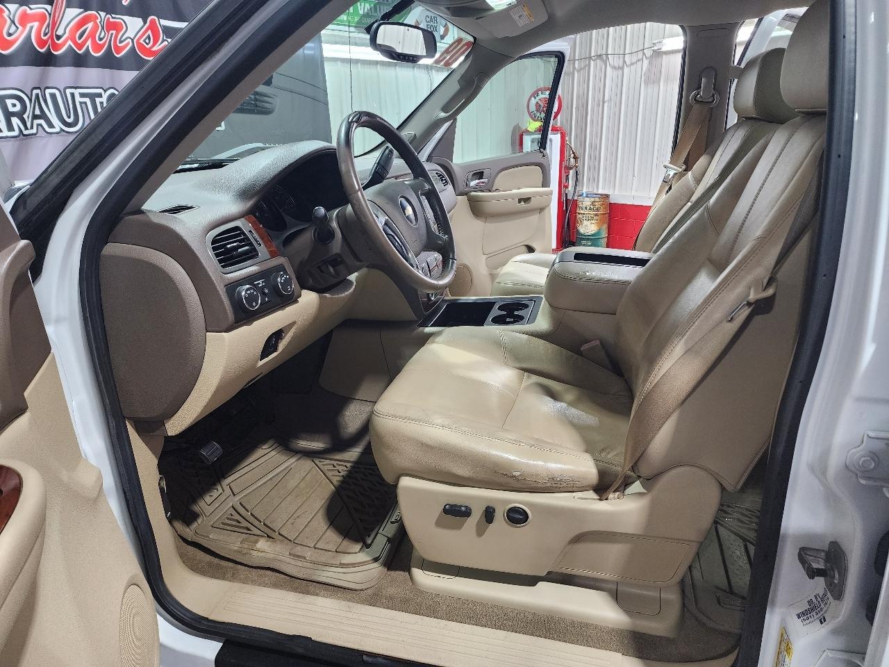 Chevrolet Silverado 1500 4WD Crew Cab 143.5" LTZ 2009