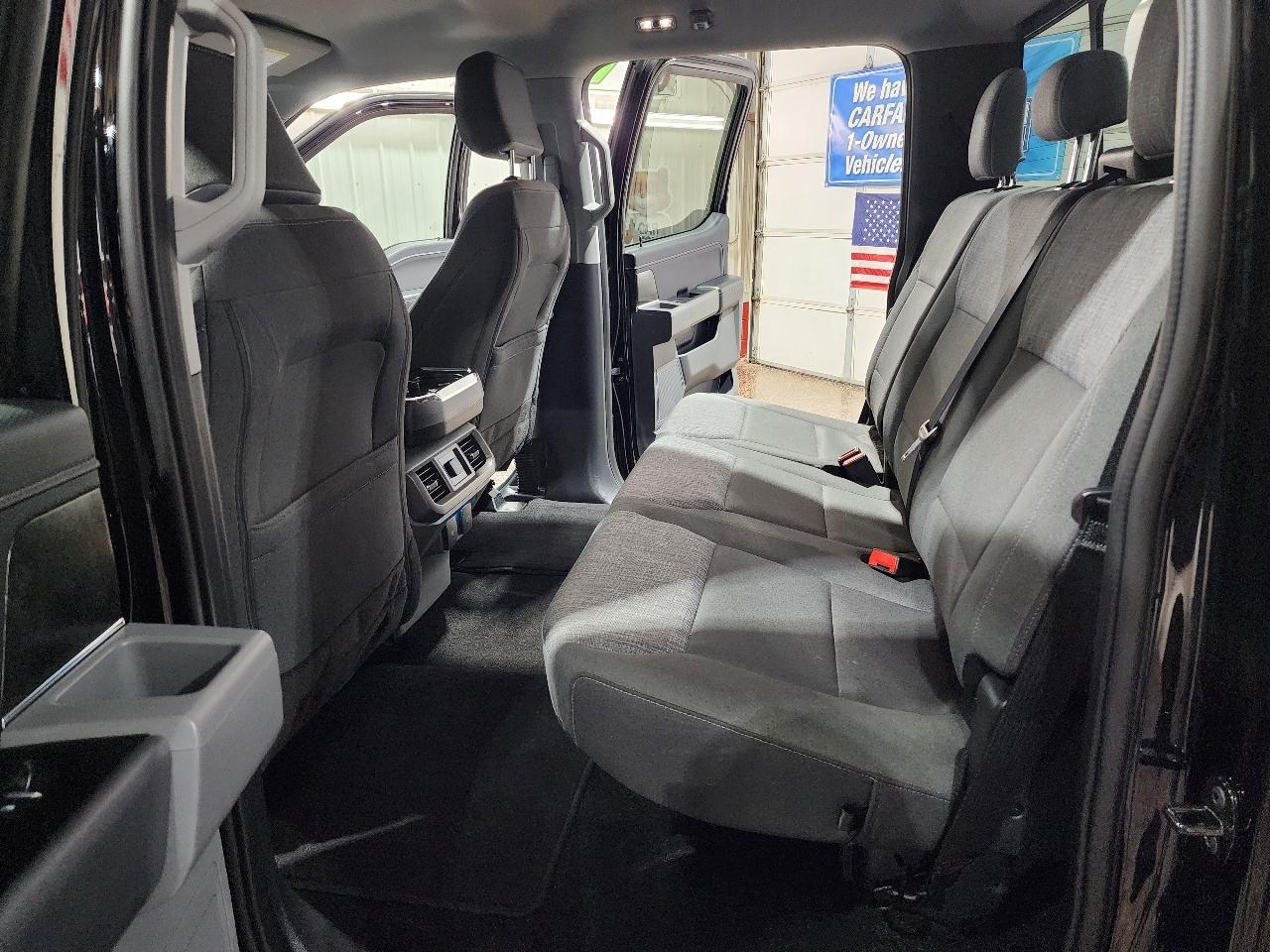 Ford F-150 King Ranch 4WD SuperCrew 5.5' Box 2022