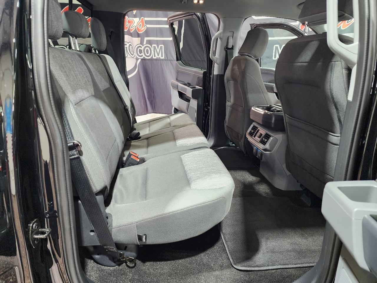 Ford F-150 King Ranch 4WD SuperCrew 5.5' Box 2022