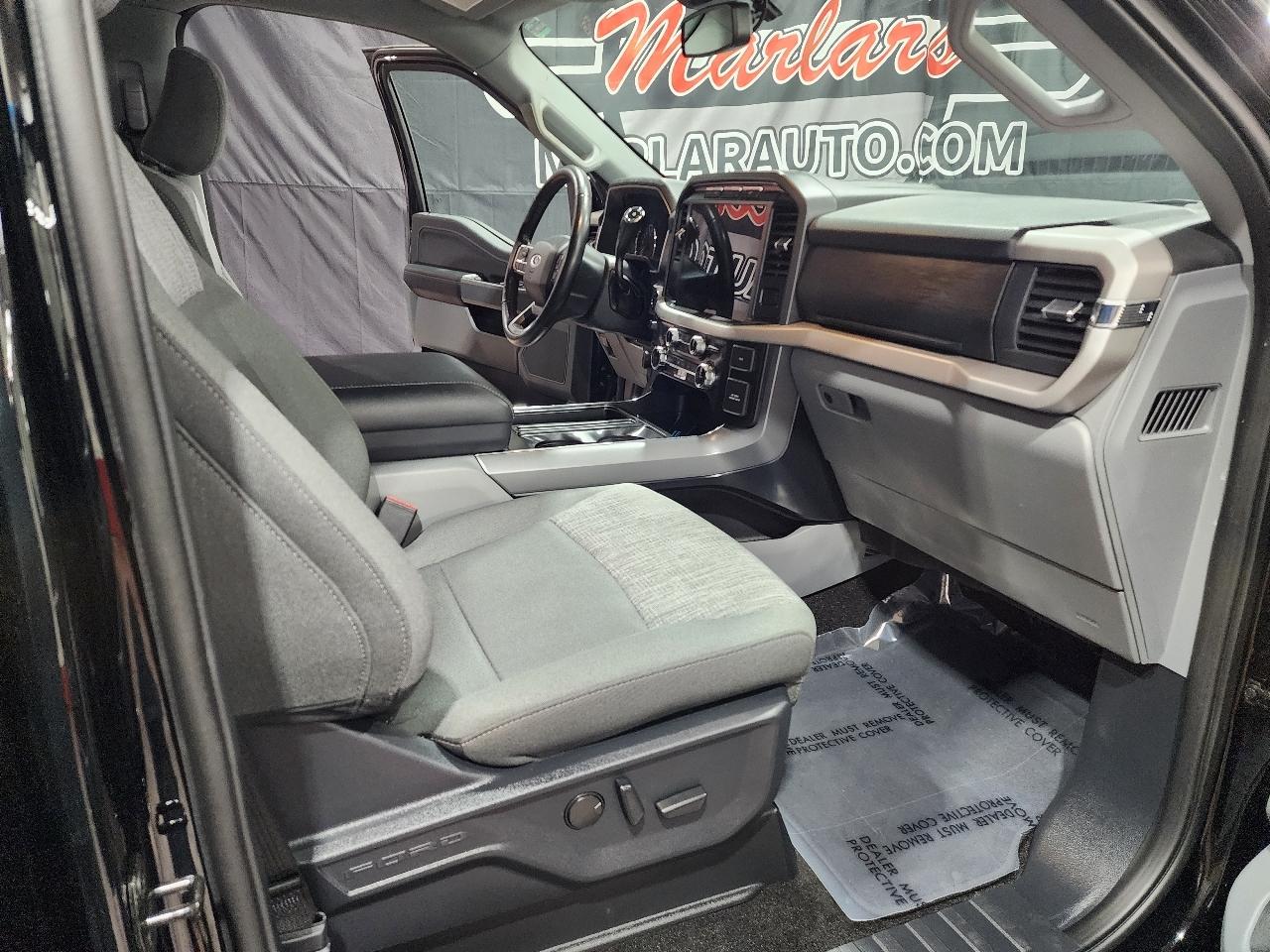 Ford F-150 King Ranch 4WD SuperCrew 5.5' Box 2022