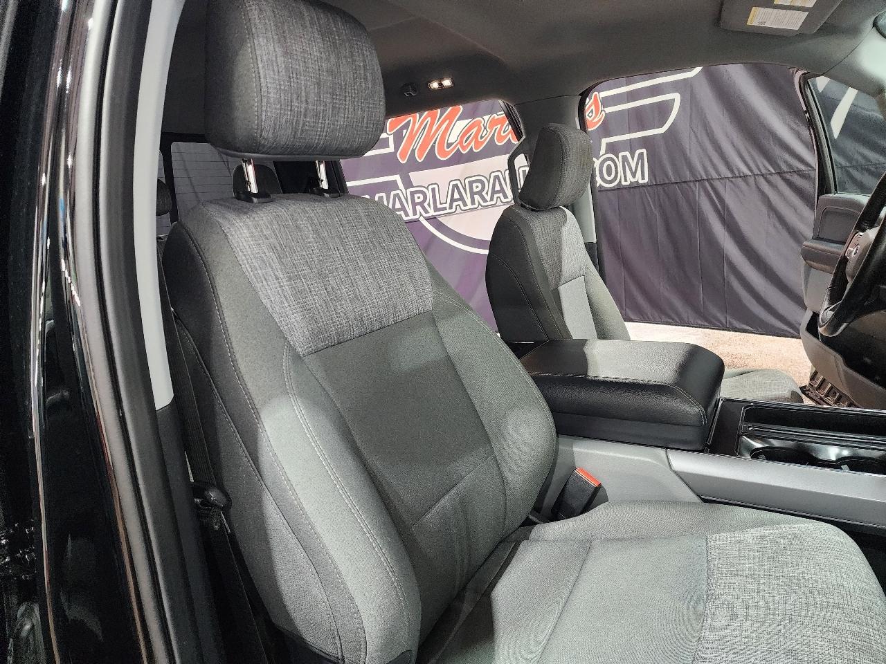 Ford F-150 King Ranch 4WD SuperCrew 5.5' Box 2022