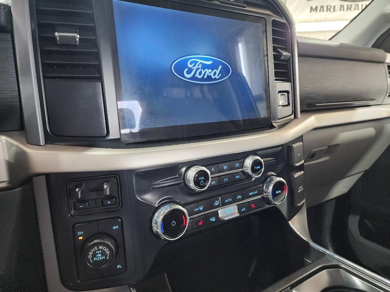Ford F-150 King Ranch 4WD SuperCrew 5.5' Box 2022