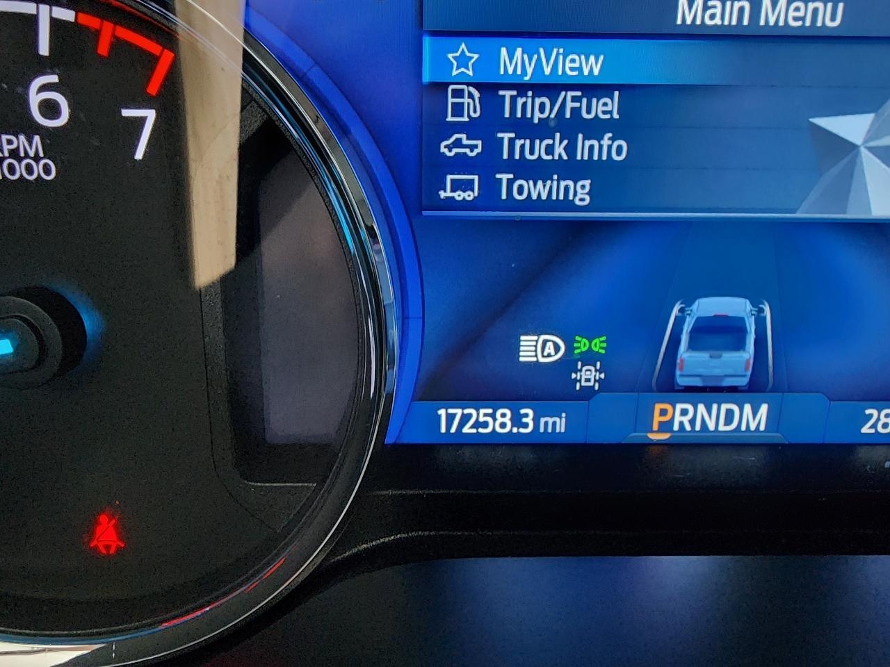 Ford F-150 King Ranch 4WD SuperCrew 5.5' Box 2022