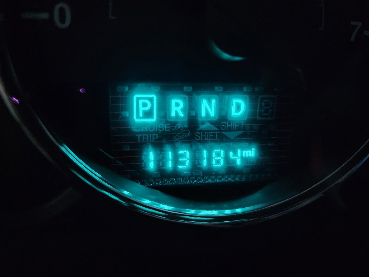 Jeep Wrangler Unlimited 4WD 4dr Sahara 2015