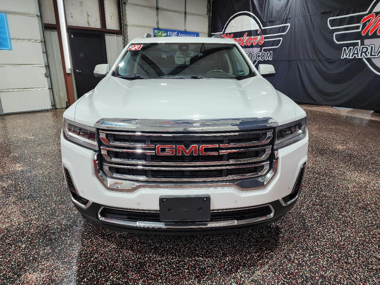GMC Acadia AWD 4dr SLT 2023